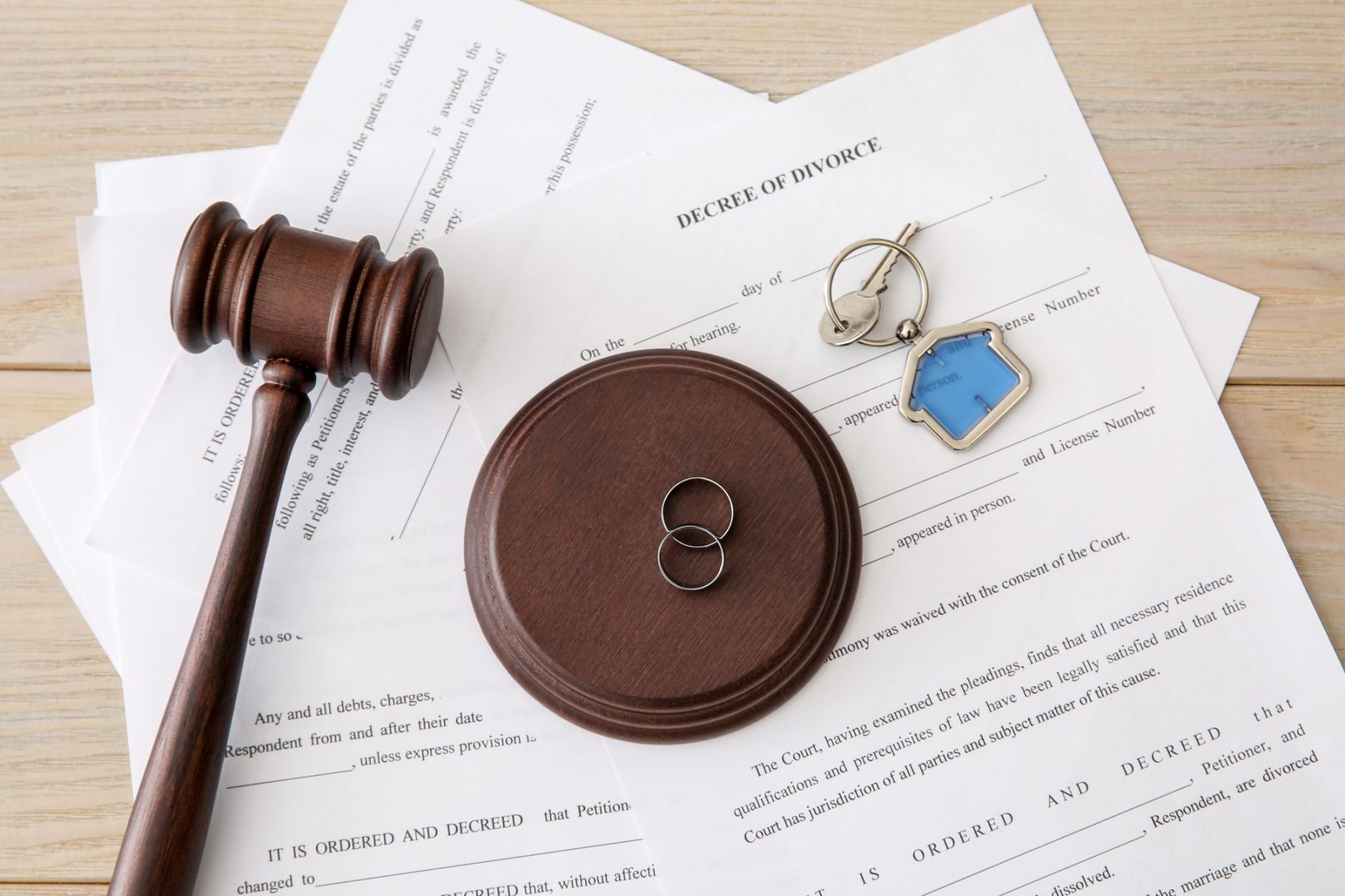 What Is Considered Nonmarital Property in Illinois