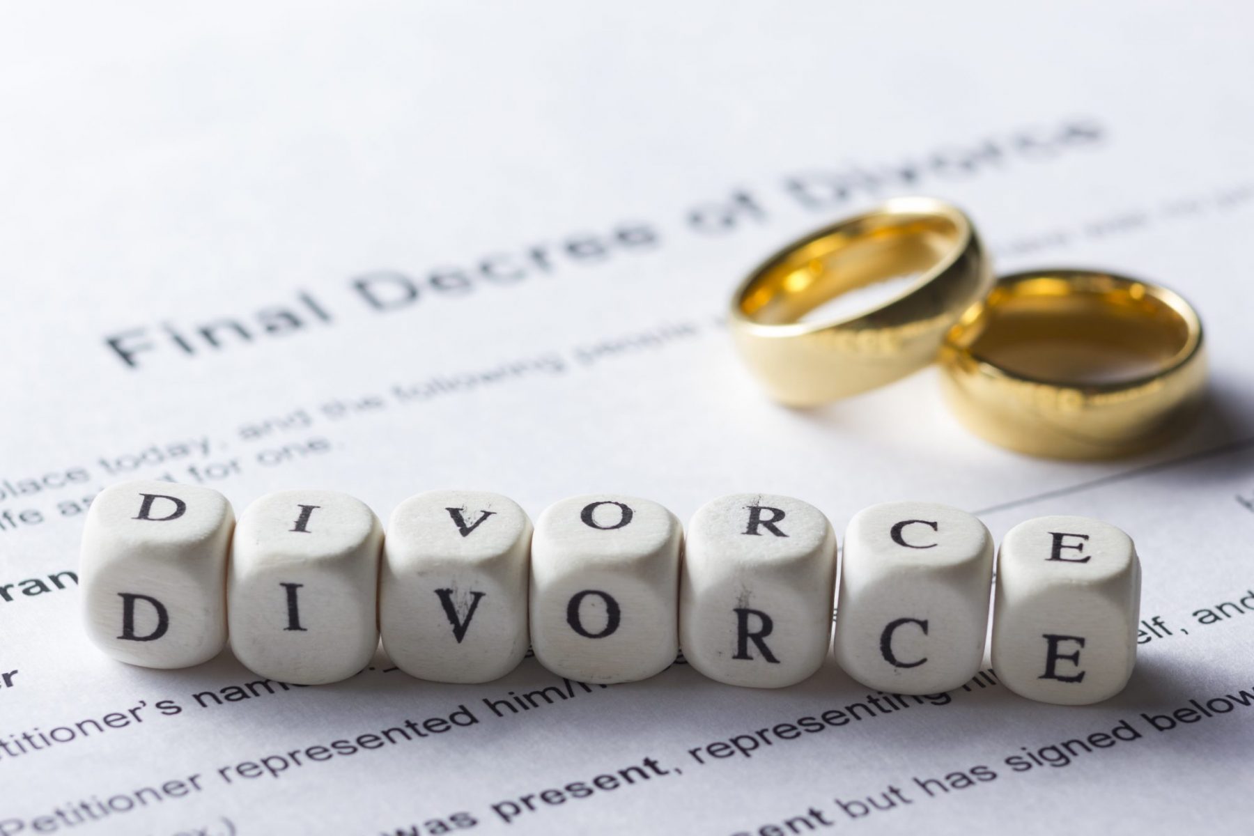 Tips for Couples Getting Divorced in Illinois