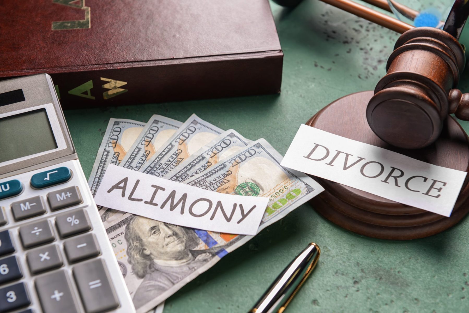 Financial Support You May be Entitled to After Divorce