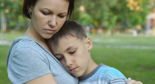 How Can I Protect My Child’s Mental Health Through Divorce?