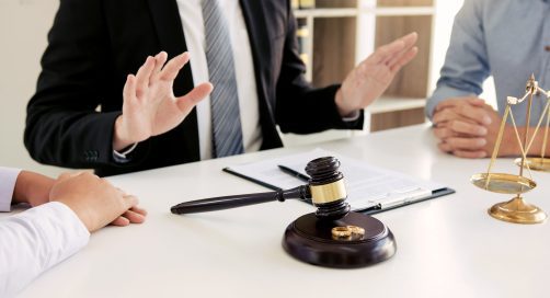 Is Going to Court Necessary for an Uncontested Divorce in Illinois?
