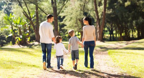 Are Child Custody Laws Different for Couples Who Are Not Married?