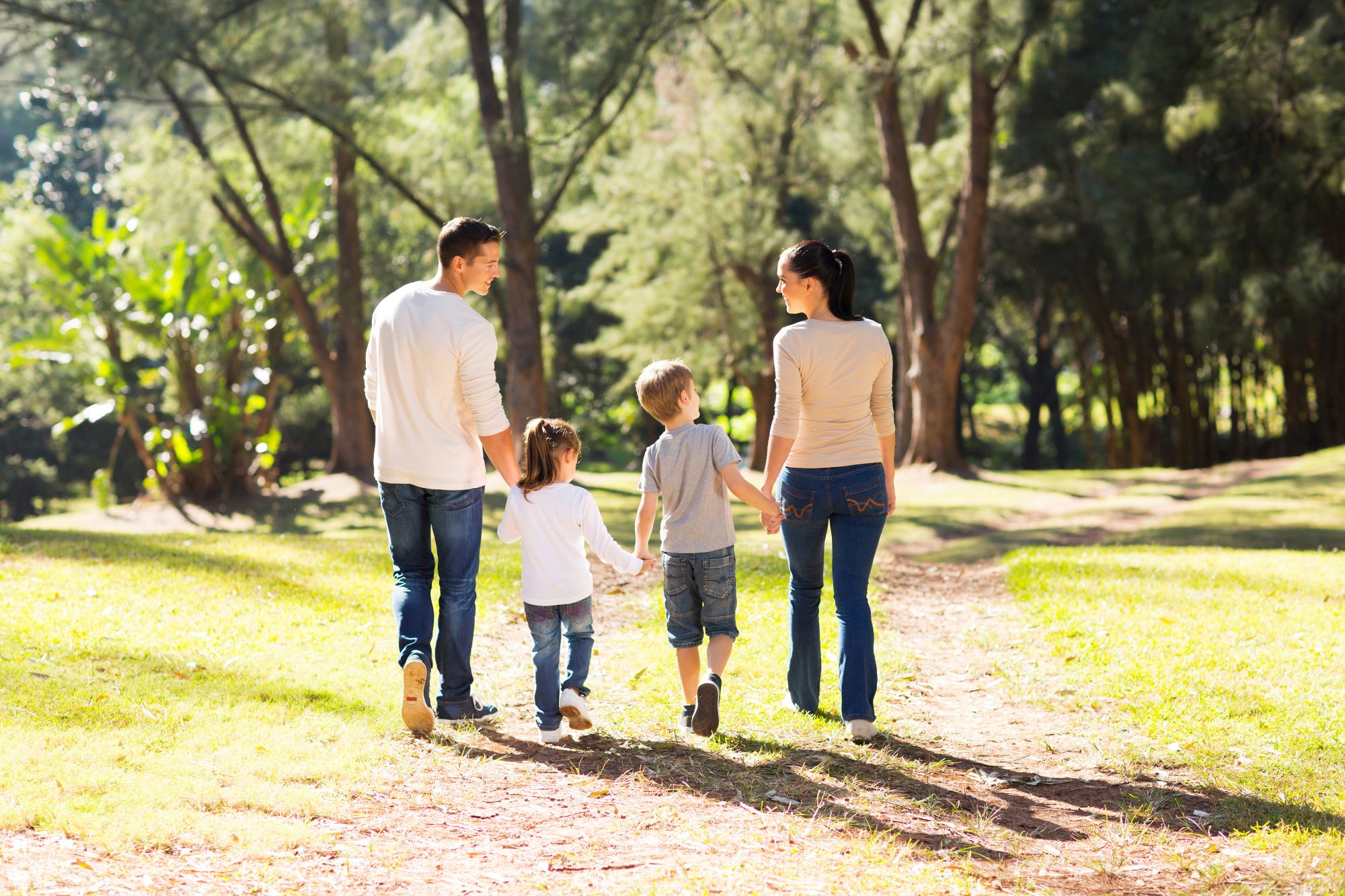 Are Child Custody Laws Different for Couples Who Are Not Married