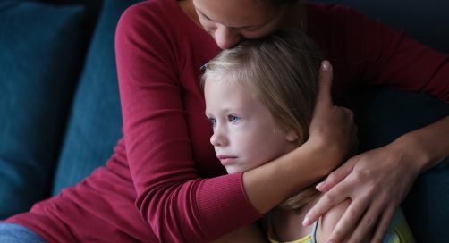 How Are False Allegations Addressed in a Child Custody Dispute?