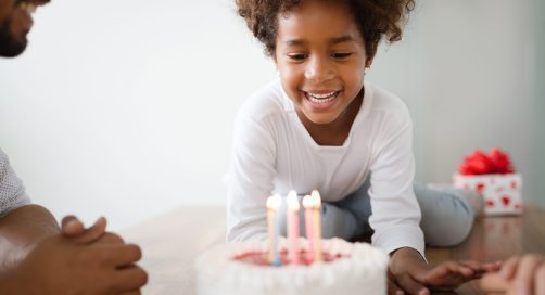 5 Tips on Celebrating Birthdays with a Parenting Agreement