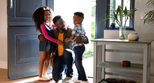 What Is a “Nesting” Custody Arrangement, and Does It Work?