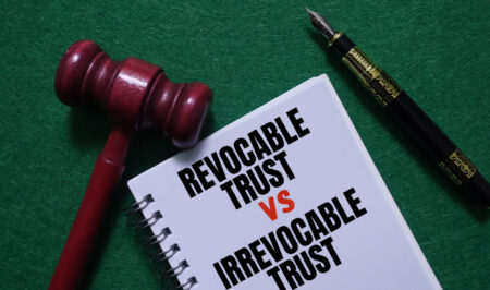 The Difference Between Revocable and Irrevocable Trusts