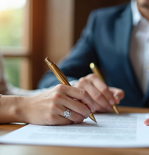 Prenuptial & Postnuptial Agreements