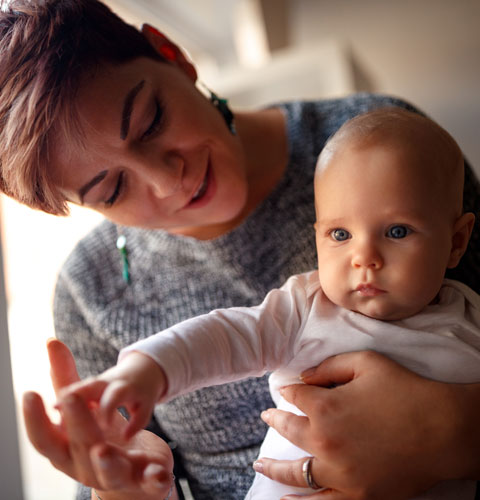 Custody For Unmarried Parents